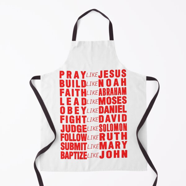 Item preview, Pray Like Jesus designed and sold by plushism.