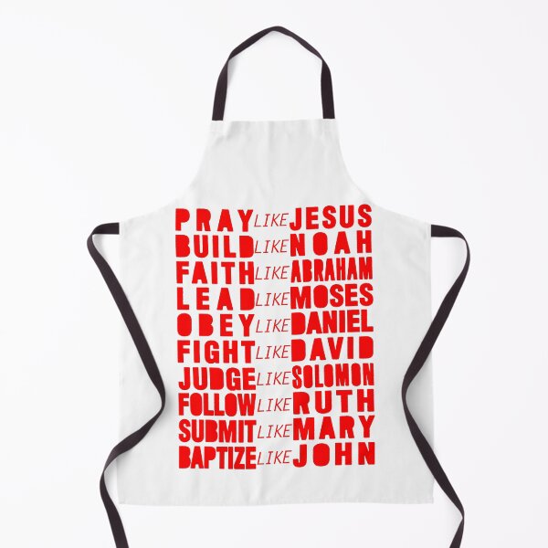 Item preview, Pray Like Jesus designed and sold by plushism.