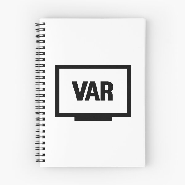 Item preview, VAR sticker, video assistant referee, sticker designed and sold by mrsupicku.