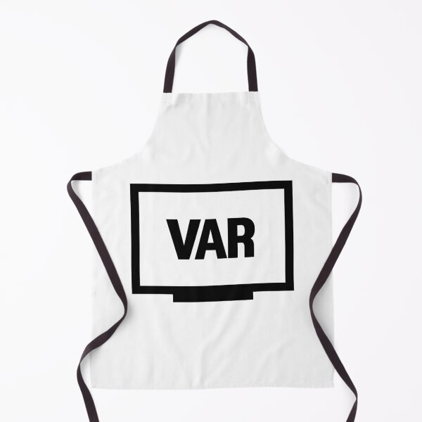 Item preview, VAR sticker, video assistant referee, sticker designed and sold by mrsupicku.
