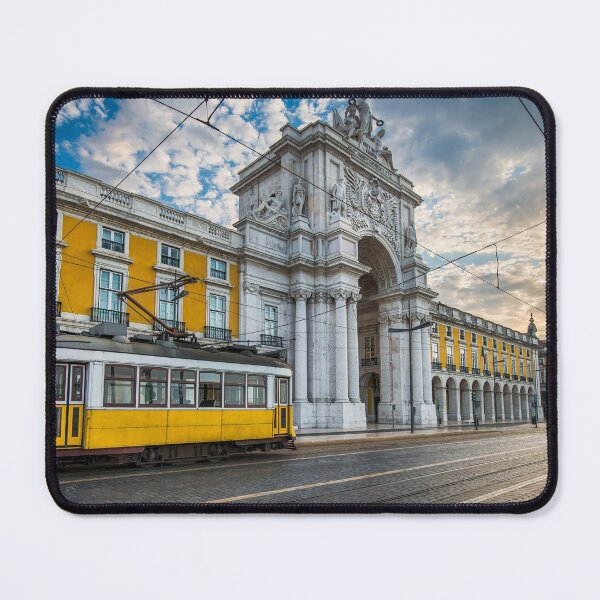 Item preview, Lisbon Tram designed and sold by Michael Abid.