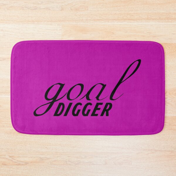 Item preview, goal digger designed and sold by TheBFStore.