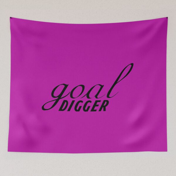 Item preview, goal digger designed and sold by TheBFStore.