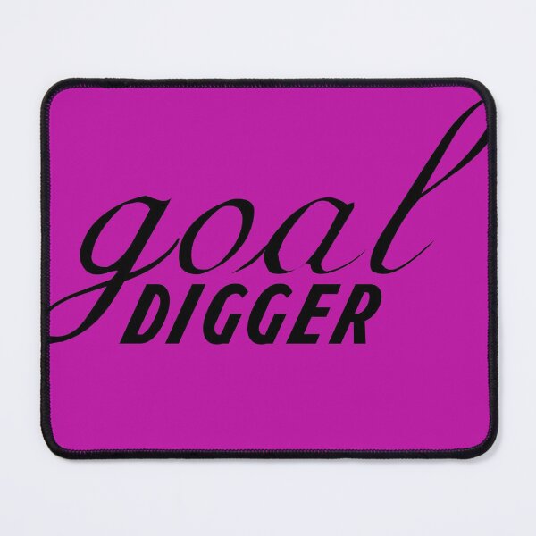 Item preview, goal digger designed and sold by TheBFStore.