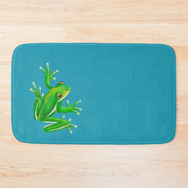 Item preview, Hand Drawn Tree Frog  designed and sold by Barbara Monahan.