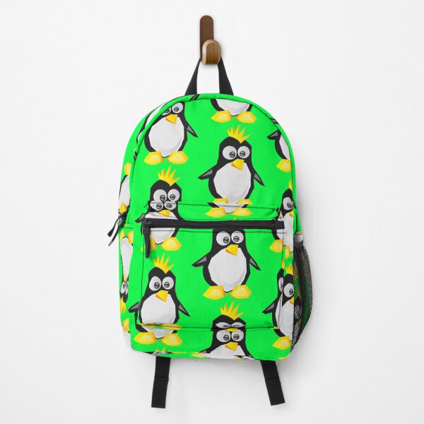 Item preview, Punk rock cherokee penguin designed and sold by NoahDea.