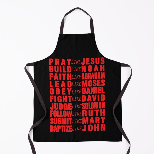 Item preview, Pray Like Jesus designed and sold by plushism.