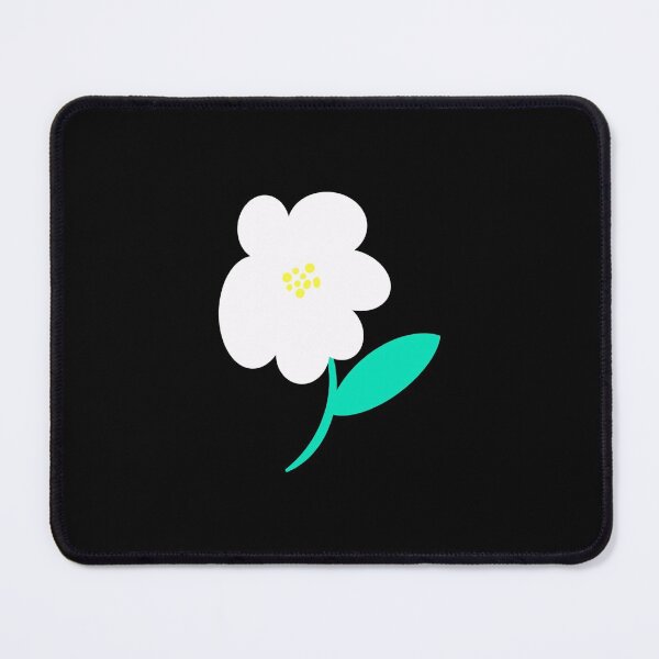 Item preview, White Flower 2 designed and sold by Binod Kashyap.