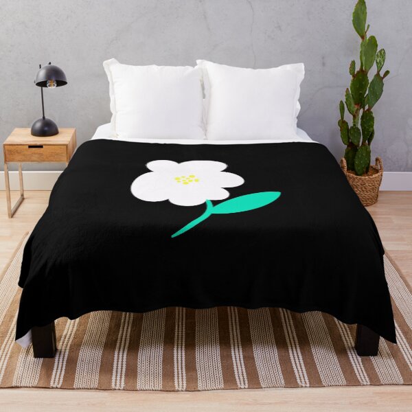 Item preview, White Flower 2 designed and sold by Binod Kashyap.