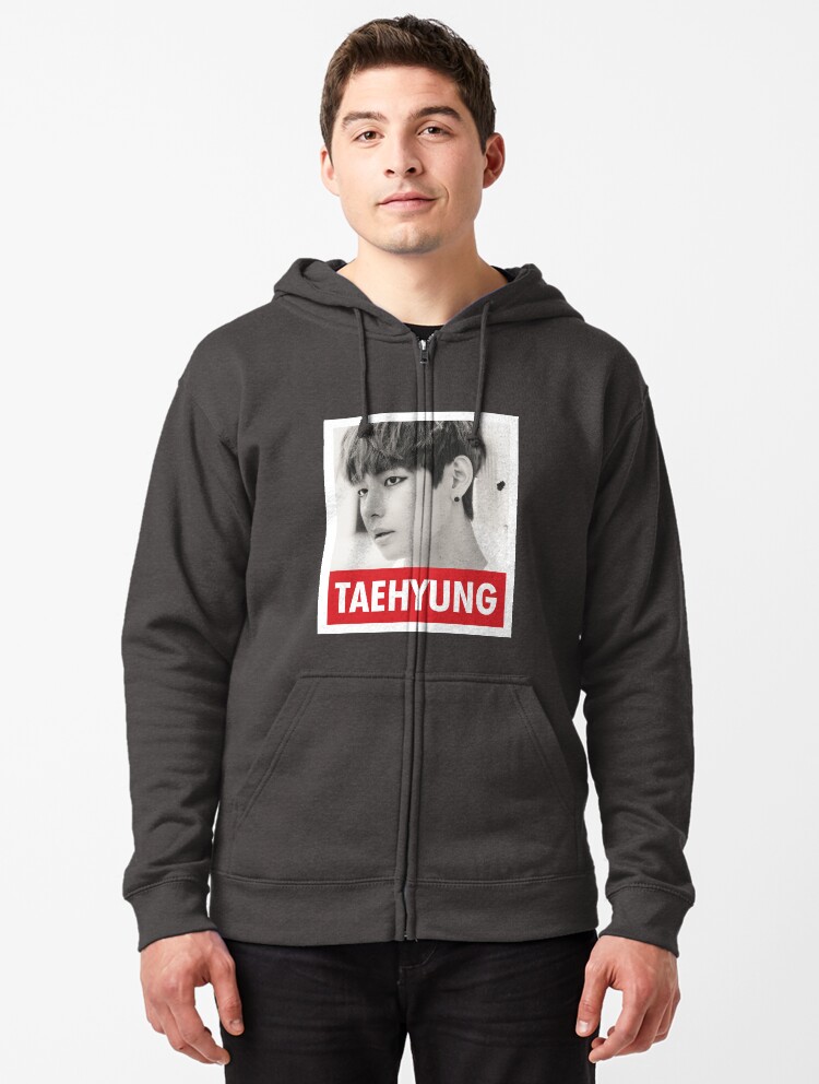 bts taehyung hoodie