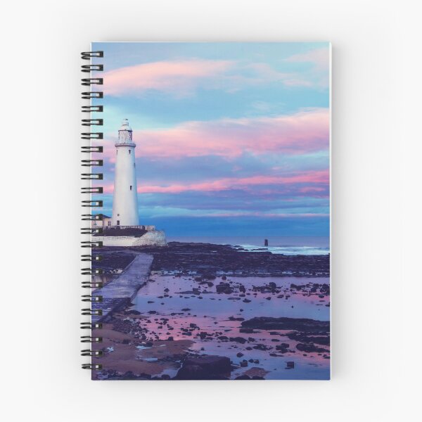 Item preview, St Marys Lighthouse Reino Unido designed and sold by VictoriaM.