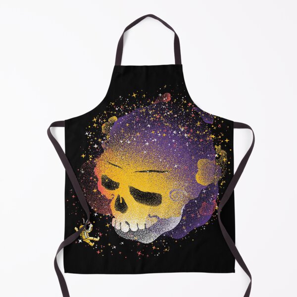 Item preview, Skull Galaxy by Tobe Fonseca designed and sold by Tobe Fonseca®.