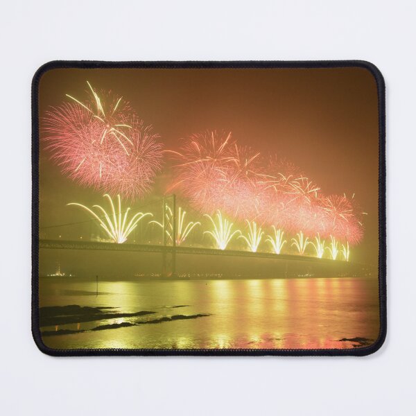 Item preview, Fire Bridge designed and sold by adamzawadzki.