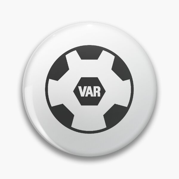 Item preview, VAR sticker, video assistant referee, sticker designed and sold by mrsupicku.