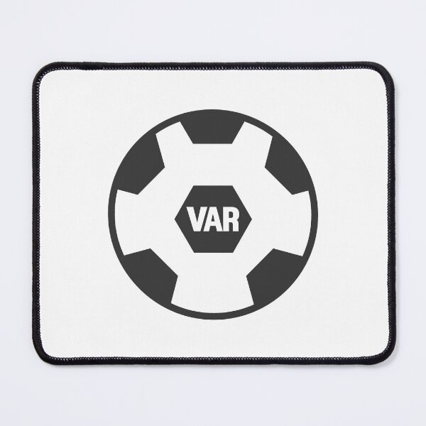 Item preview, VAR sticker, video assistant referee, sticker designed and sold by mrsupicku.