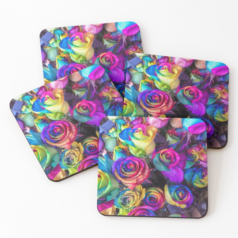 Item preview, Coasters (Set of 4) designed and sold by Papermouse.