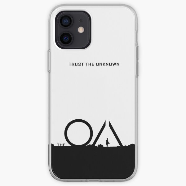 The oa iPhone Soft Case
