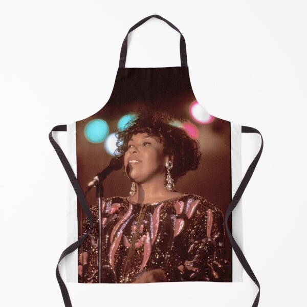 Item preview, Roberta Flack Photograph designed and sold by ConcertImages.