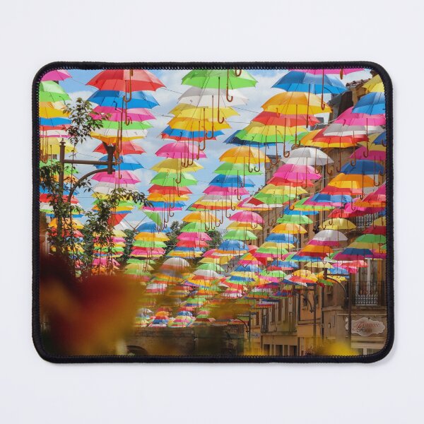 Item preview, Colourful Umbrellas designed and sold by Papermouse.