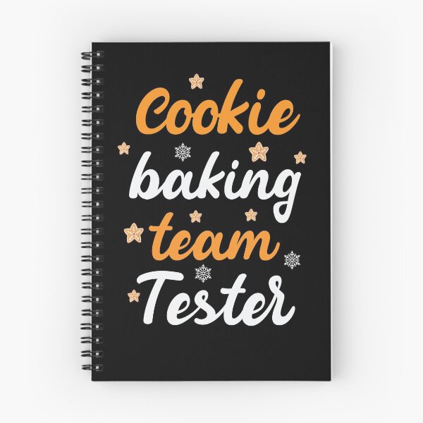 Item preview, Cookie Baking Team Tester Christmas Gingerbread designed and sold by Tig3rE.