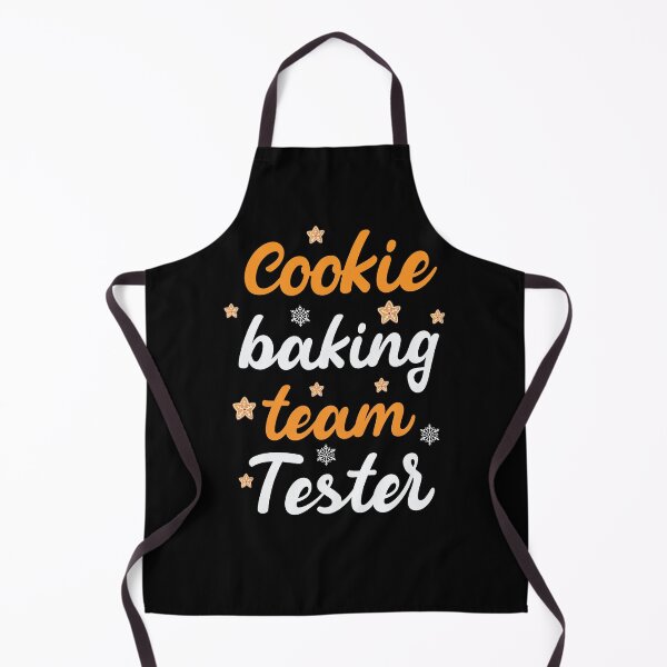 Item preview, Cookie Baking Team Tester Christmas Gingerbread designed and sold by Tig3rE.