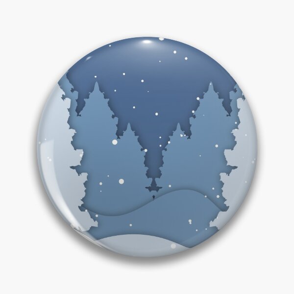 Item preview, papercut effect - wintermood designed and sold by rp-art.