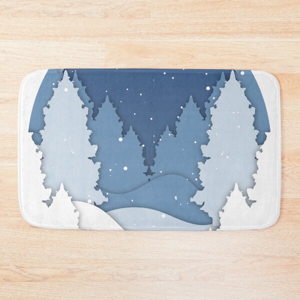 Item preview, papercut effect - wintermood designed and sold by rp-art.