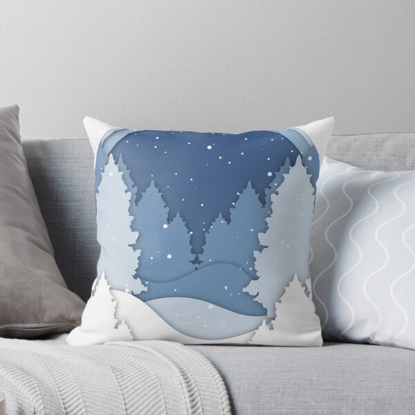Item preview, papercut effect - wintermood designed and sold by rp-art.