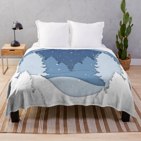 Item preview, papercut effect - wintermood designed and sold by rp-art.