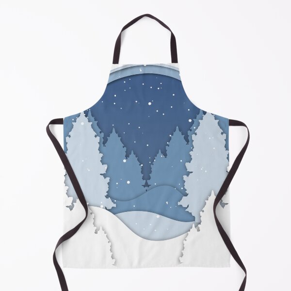 Item preview, papercut effect - wintermood designed and sold by rp-art.