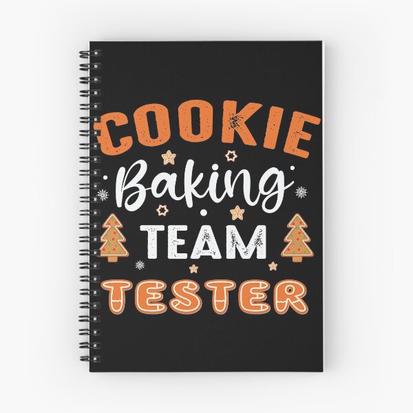 Item preview, Cookie Baking Team Tester Christmas Gingerbread designed and sold by Tig3rE.