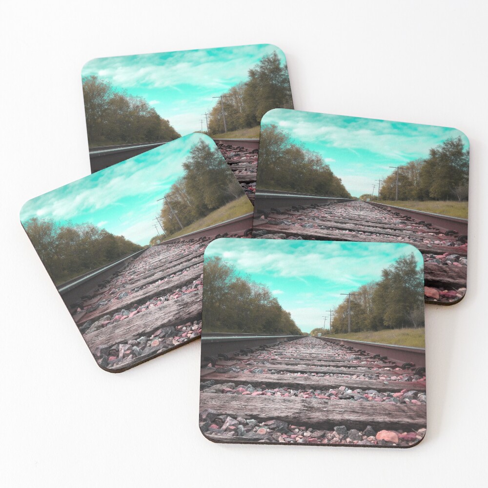 Item preview, Coasters (Set of 4) designed and sold by Papermouse.