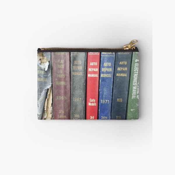 Item preview, Garage manuals designed and sold by IronJollyRodger.