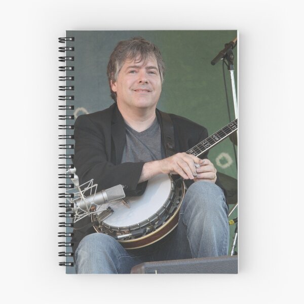 Item preview, Bela Fleck Photograph designed and sold by ConcertImages.