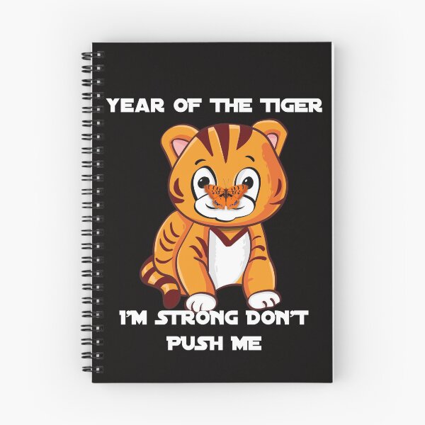 Item preview, Year of the Tiger Chinese New Year designed and sold by Areashor.