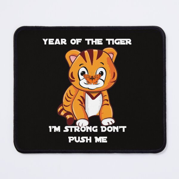 Item preview, Year of the Tiger Chinese New Year designed and sold by Areashor.