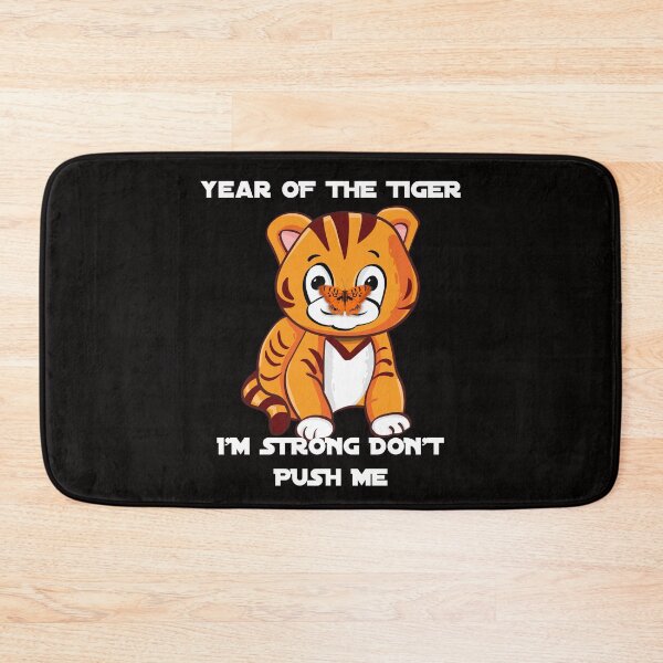 Item preview, Year of the Tiger Chinese New Year designed and sold by Areashor.