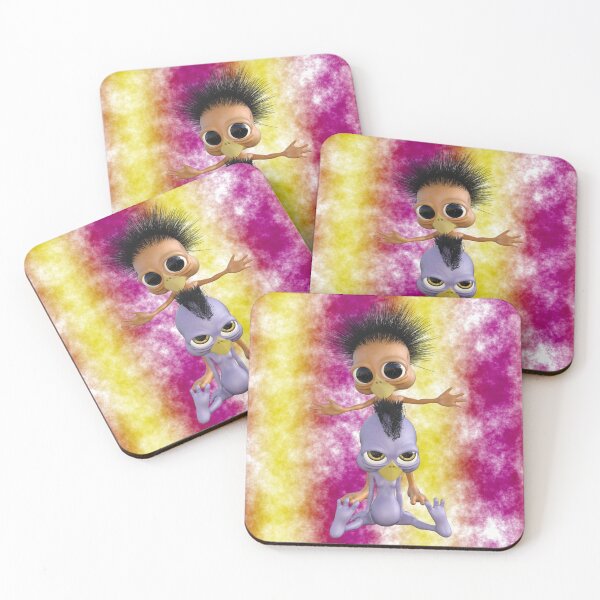 Item preview, Punk toys  designed and sold by NoahDea.