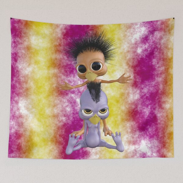 Item preview, Punk toys  designed and sold by NoahDea.