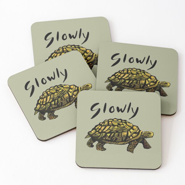 Item preview, Slowly turtle designed and sold by Lemontreeart63.