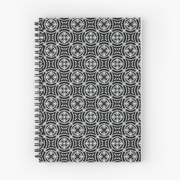 Item preview, Vintage black and white tiles 6 designed and sold by arkantus.