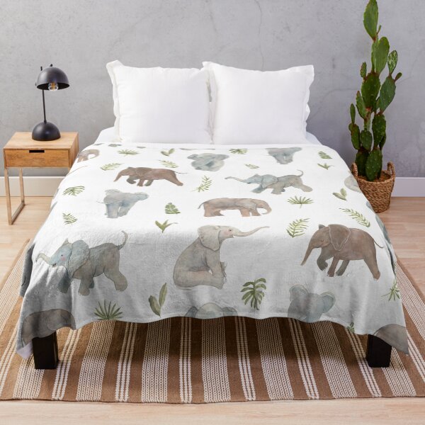 Item preview, Cute elephants designed and sold by Tina van Dijk.