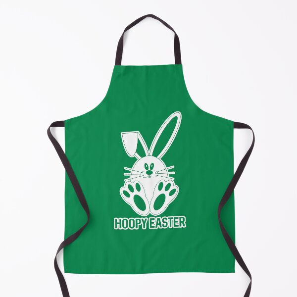 Item preview, HOOPY EASTER, Glasgow Celtic Football Club Green and White Bunny Rabbit Design designed and sold by MacPean.