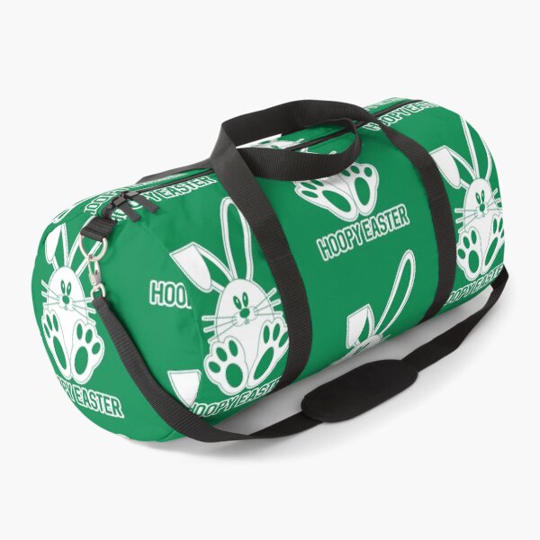 Item preview, HOOPY EASTER, Glasgow Celtic Football Club Green and White Bunny Rabbit Design designed and sold by MacPean.