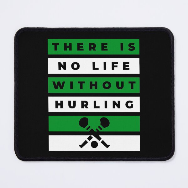 Item preview, There is no life without hurling: Limerick, Fermanagh designed and sold by TheGreenGoat.