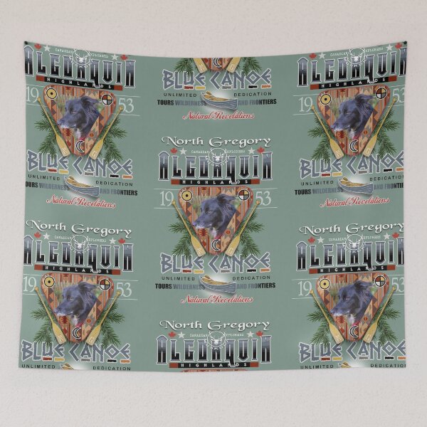 Item preview, blue canoe adventures designed and sold by redboy.