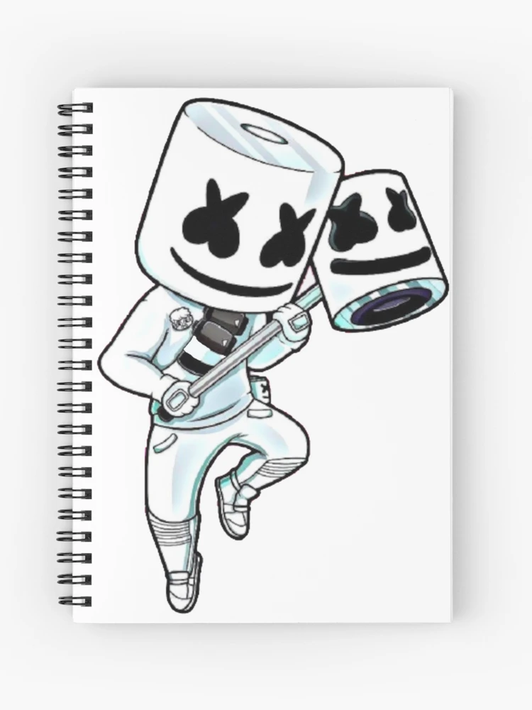 HD drawing marshmello wallpapers | Peakpx