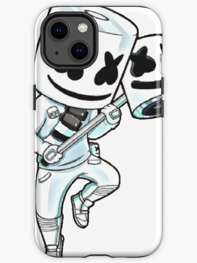 DJ MARSHMELLO X FORTNITE iPhone 11 Pro Case Cover