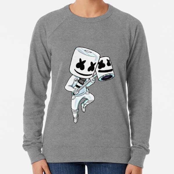 Fortnite marshmello hoodie outlet