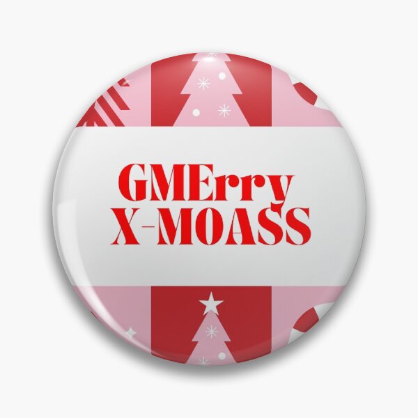 Item preview, GMErry X-MOASS designed and sold by SimplyOneLiners.